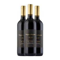 Pierpaolo Pecorari Refosco Trocken — Seco Friuli - Venezia Giulia 75 cl Vino Tinto (Caja de 3 unidades)