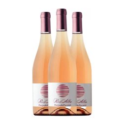 Pierpaolo Pecorari Rosalba Trocken — Seco Friuli - Venezia Giulia Rosé — Rosado 75 cl Vino Rosado (Caja de 3 unidades)
