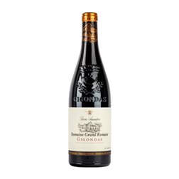 Pierre Amadieu Domaine Grand Romane Gigondas 75 cl Vino Tinto