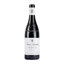 Pierre Amadieu La Grangelière Vacqueyras 75 cl Vino Tinto
