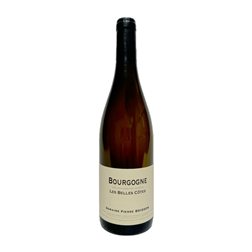 Pierre Boisson Les Belles Cotes Chardonnay Bourgogne Côte d'Or 75 cl Vino Blanco