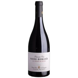 'Pierre Brisset Vosne-Romanee 1er. Cru Les Rouges du Dessus 2022'