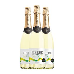 Pierre Chavin Pierre Zéro Spritz 75 cl Lemon — Limón Sin Alcohol Espumoso Blanco (Caja de 3 unidades)