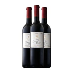 Pierre Chavin Zero Cabernet Merlot 75 cl Vino Tinto (Caja de 3 unidades)