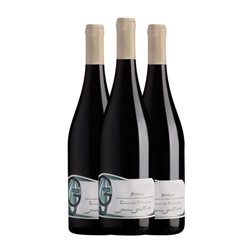 Pierre Gaillard Jeanne Terres de Mandrin Syrah Collines Rhodaniennes 75 cl Vino Tinto (Caja de 3 unidades)