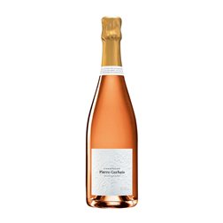 Pierre Gerbais Grains de Celles Champagne Rosé — Rosado 75 cl Espumoso Rosado