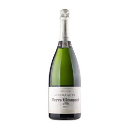 Pierre Gimonnet Cuis Chardonnay Champagne 1er Premier Cru Botella Magnum 1,5 L Espumoso Blanco