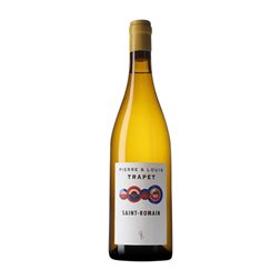 Pierre & Louis Trapet Chardonnay Saint-Romain 75 cl Vino Blanco