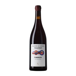 Pierre & Louis Trapet Les Vaumuriens Pinot Negro Pommard 75 cl Vino Tinto