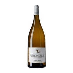 Pierre Morey Champ Gain Chardonnay Puligny-Montrachet 1er Premier Cru Botella Magnum 1,5 L Vino Blanco