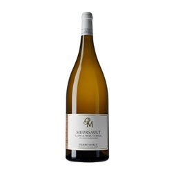 Pierre Morey Clos Le Meix Tavaux Chardonnay Meursault Botella Magnum 1,5 L Vino Blanco