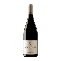 Pierre Morey Monthelie Pinot Negro Côte de Beaune 1er Premier Cru 75 cl Vino Tinto