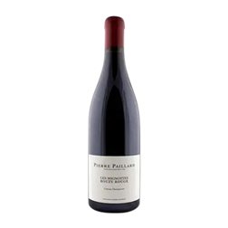 Pierre Paillard Les Mignottes Pinot Negro Coteaux Champenoise 75 cl Espumoso Blanco