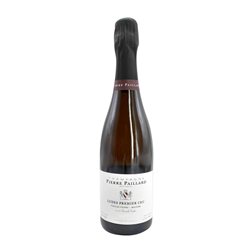 Pierre Paillard Ludes Pinot Meunier Champagne 1er Premier Cru 75 cl Espumoso Blanco
