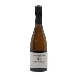 Pierre Paillard Verzenay Pinot Negro Champagne Grand Cru 75 cl Espumoso Blanco