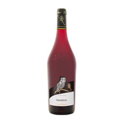 Pierre Richard Bobo Trousseau Côtes du Jura 75 cl Vino Rosado