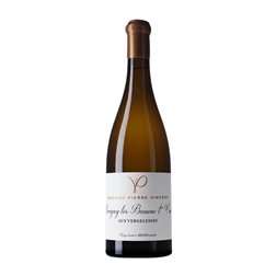 Pierre Vincent Aux Vergelesses Savigny-lès-Beaune 1er Premier Cru 75 cl Vino Blanco