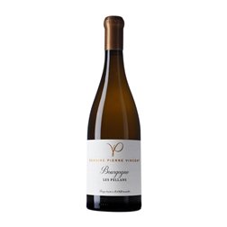 Pierre Vincent Les Pellans Bourgogne 75 cl Vino Blanco
