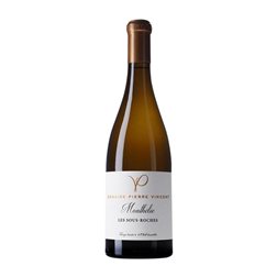Pierre Vincent Les Sous-Roches Monthélie 75 cl Vino Blanco