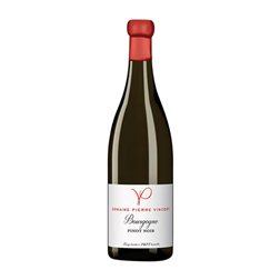Pierre Vincent Pinot Negro Bourgogne 75 cl Vino Tinto