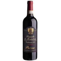 'Pietroso Brunello di Montalcino 2019 Riserva'