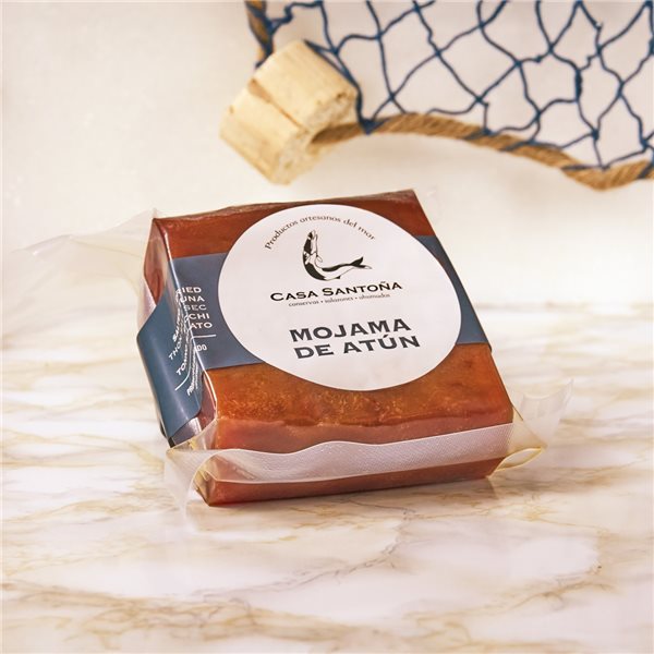 Getrocknetes Thunfischfilet extra ca. 200g-detalle