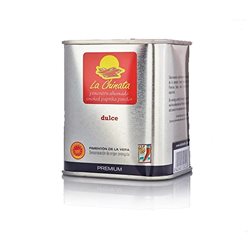 La Chinata Premium Sweet Smoked Paprika 70g tin