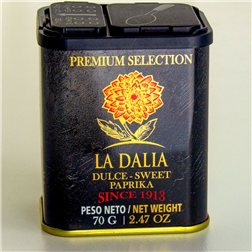 Paprika fumé Premium Selection, La Dalia