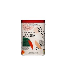 Süßes Paprika aus La Vera