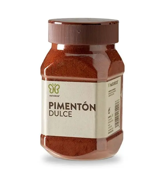 EXTRA SÜSSER PAPRIKA PET 190 GR