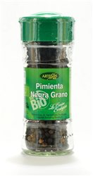 BLACK PEPPER GRAIN ECO 40 GR