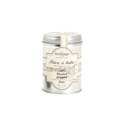 Pfeffer für Austern Terre Exotique 60g
