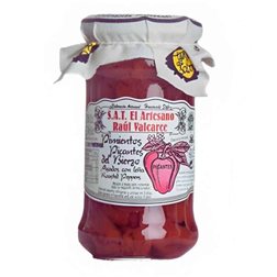 Geröstete Paprika IGP El Artesano
