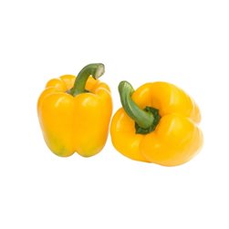 Pimiento california amarillo ECO - 500g