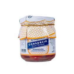 Piment cerise farci au fromage - 190g