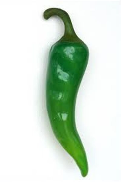 Scharfer Pfeffer-detalle