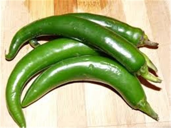 Scharfer Pfeffer-lateral