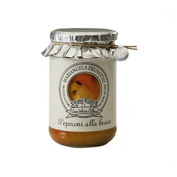 Gebratene Paprika von Mariangela Prunotto 320g