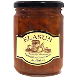 Pimientos Agridulces confitados Elasun