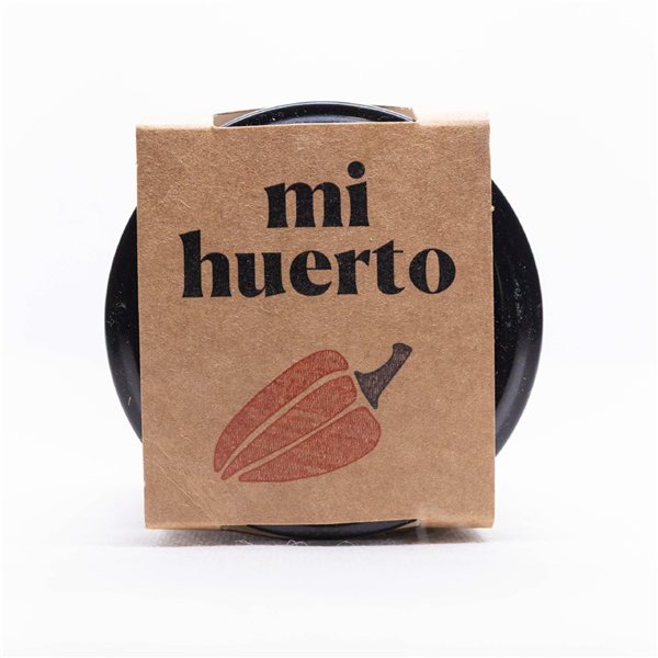 Pimientos asados en AOVE 230 g | Producto solidario-detalle