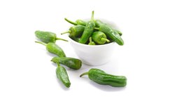 Pimientos de Padrón ECO - 300g