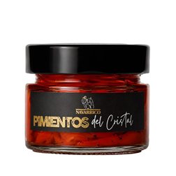 Piments du Cristal El Navarrico 135g