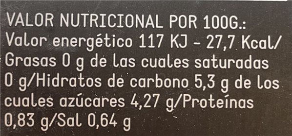 Pimientos del piquillo-detalle