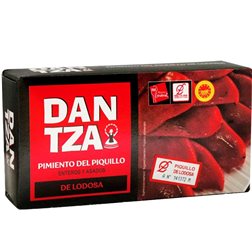 Poivrons du Piquillo de Lodosa Dantza