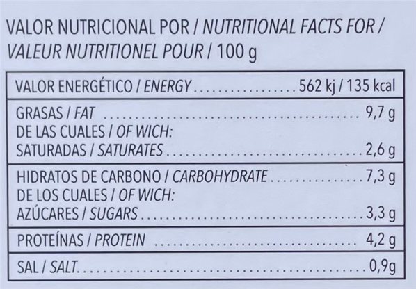 Pimientos del Piquillo rellenos de Centollo.-detalle