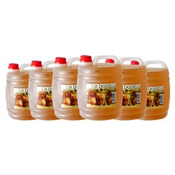 Pina. Bellod Moscatel Garrafa 2 L PET Vino Dulce (Caja de 6 unidades)