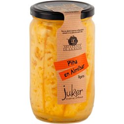 Juker Ananas in Sirup