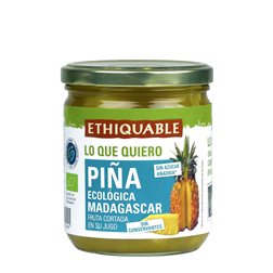 BIO Ananas aus dem Glas 400 g
