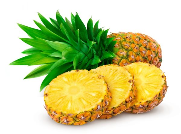 Pineapple (piece approximately 2kg)-detalle