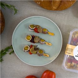 Braised skewer - Tray